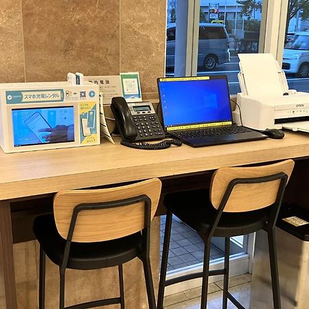Toyoko Inn Sendai Eki Nishi Guchi Chuo Bagian luar foto