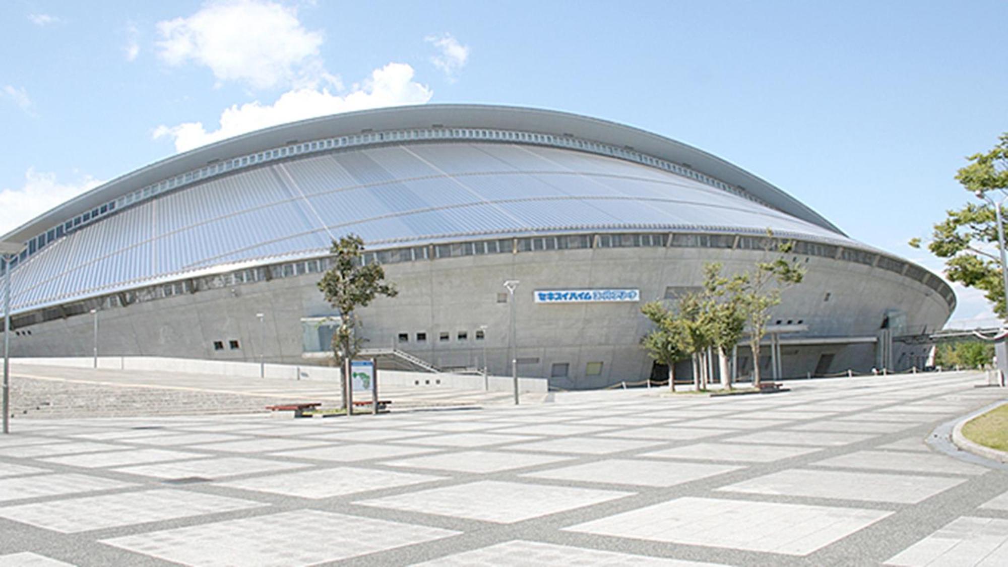 Toyoko Inn Sendai Eki Nishi Guchi Chuo Bagian luar foto