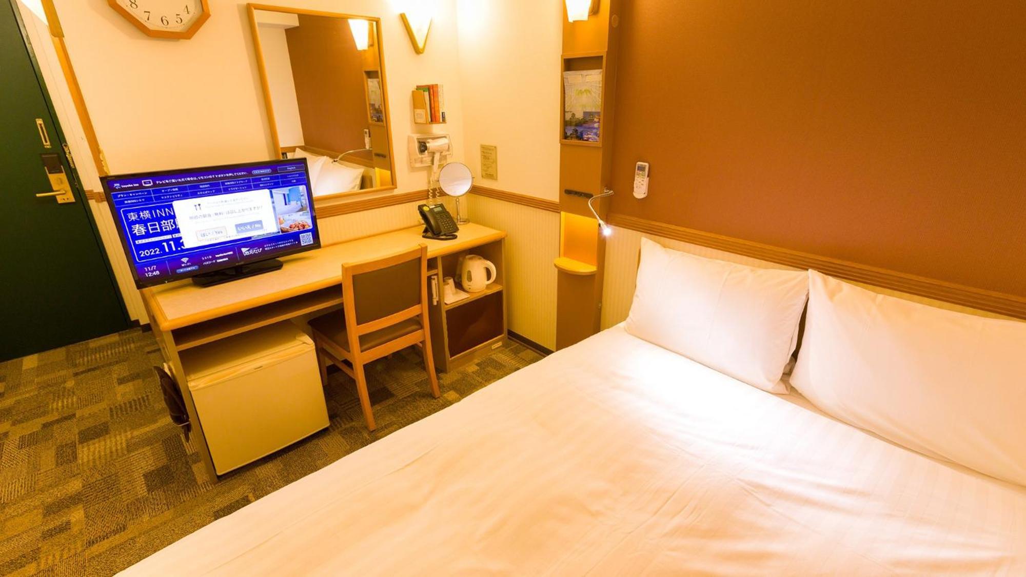Toyoko Inn Sendai Eki Nishi Guchi Chuo Ruang foto