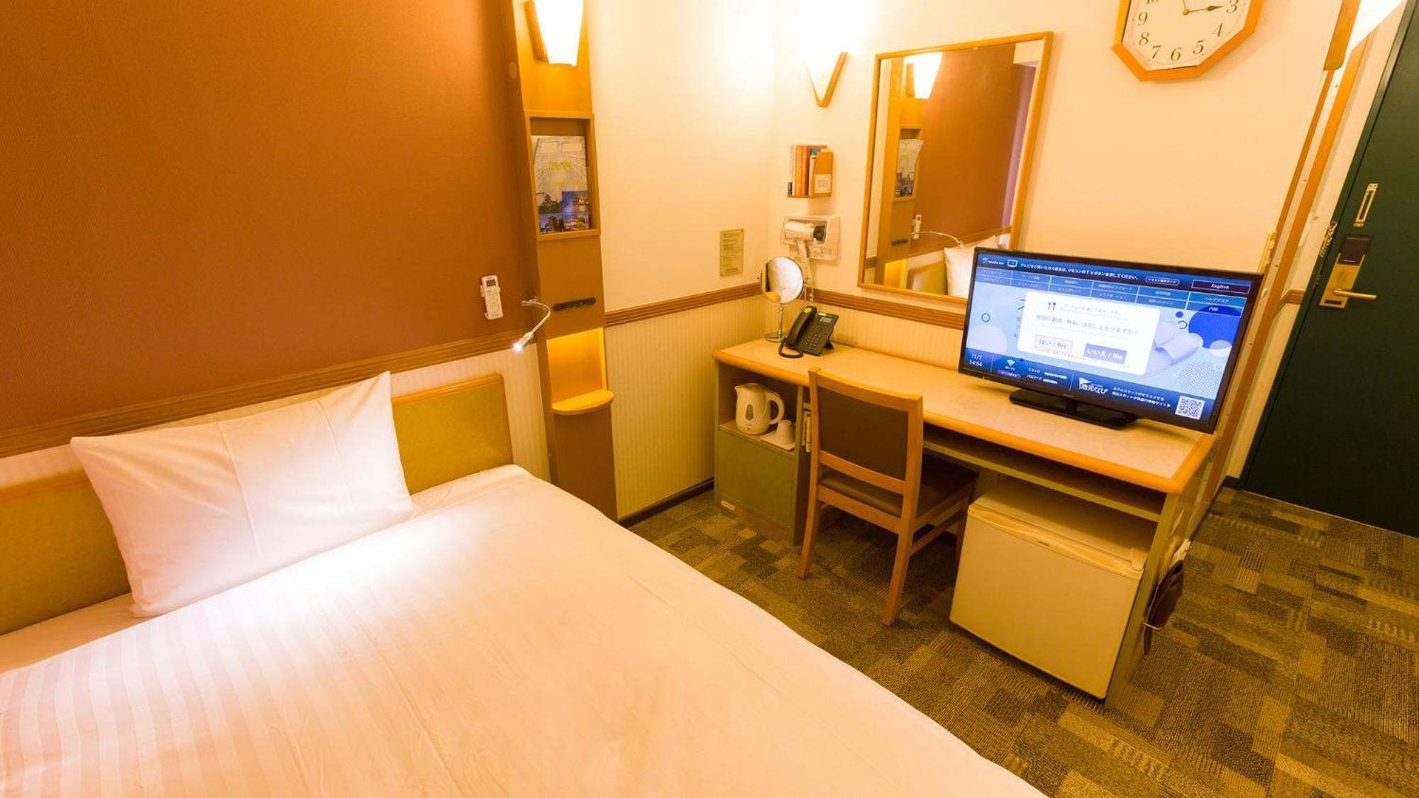 Toyoko Inn Sendai Eki Nishi Guchi Chuo Ruang foto