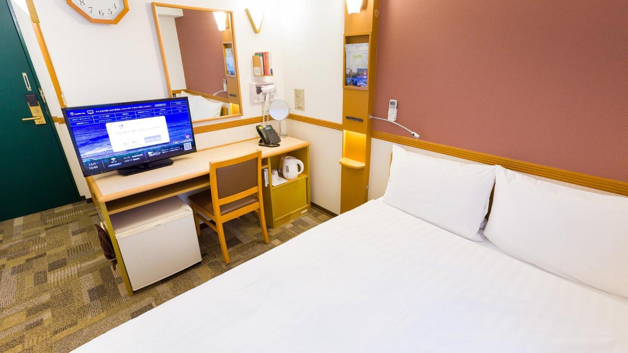 Toyoko Inn Sendai Eki Nishi Guchi Chuo Ruang foto