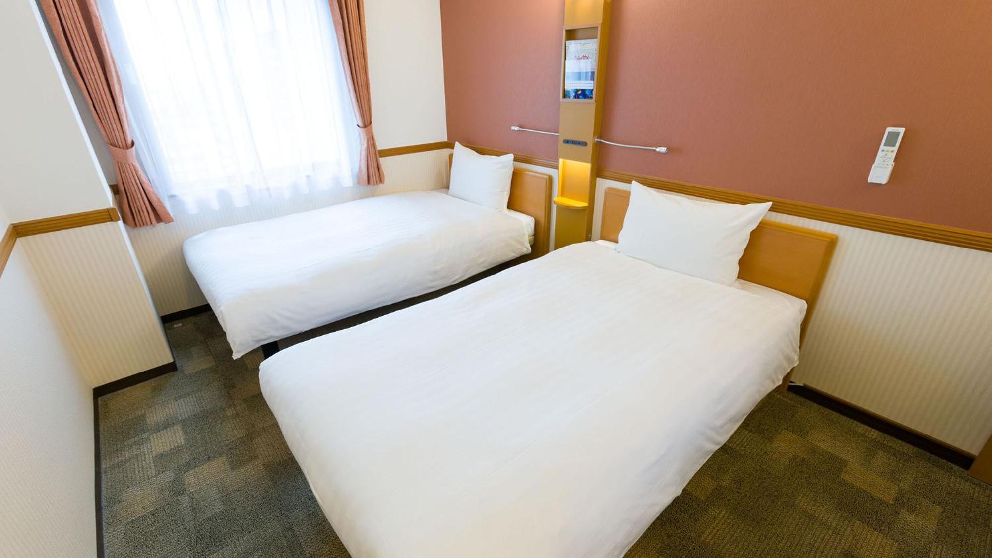 Toyoko Inn Sendai Eki Nishi Guchi Chuo Ruang foto