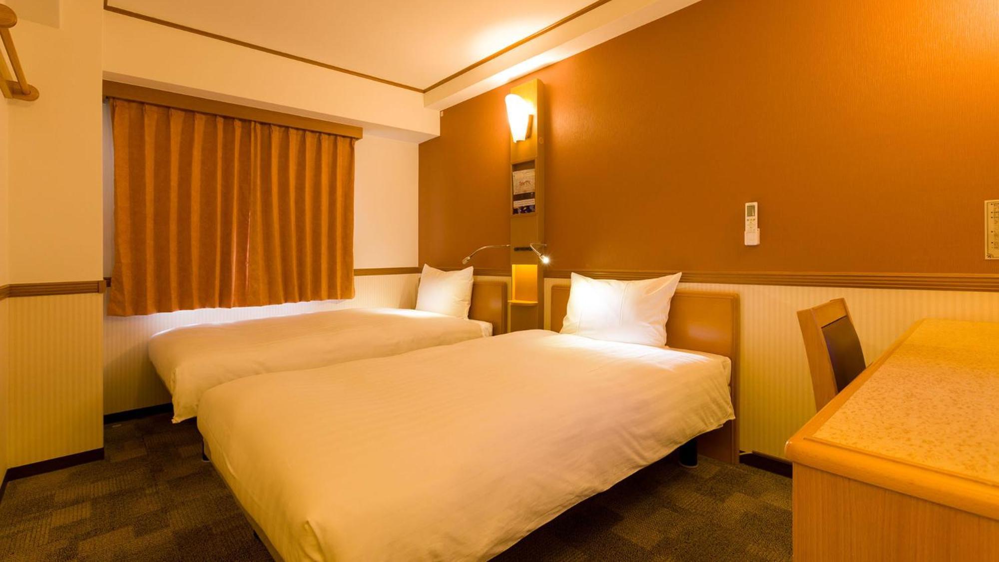 Toyoko Inn Sendai Eki Nishi Guchi Chuo Ruang foto