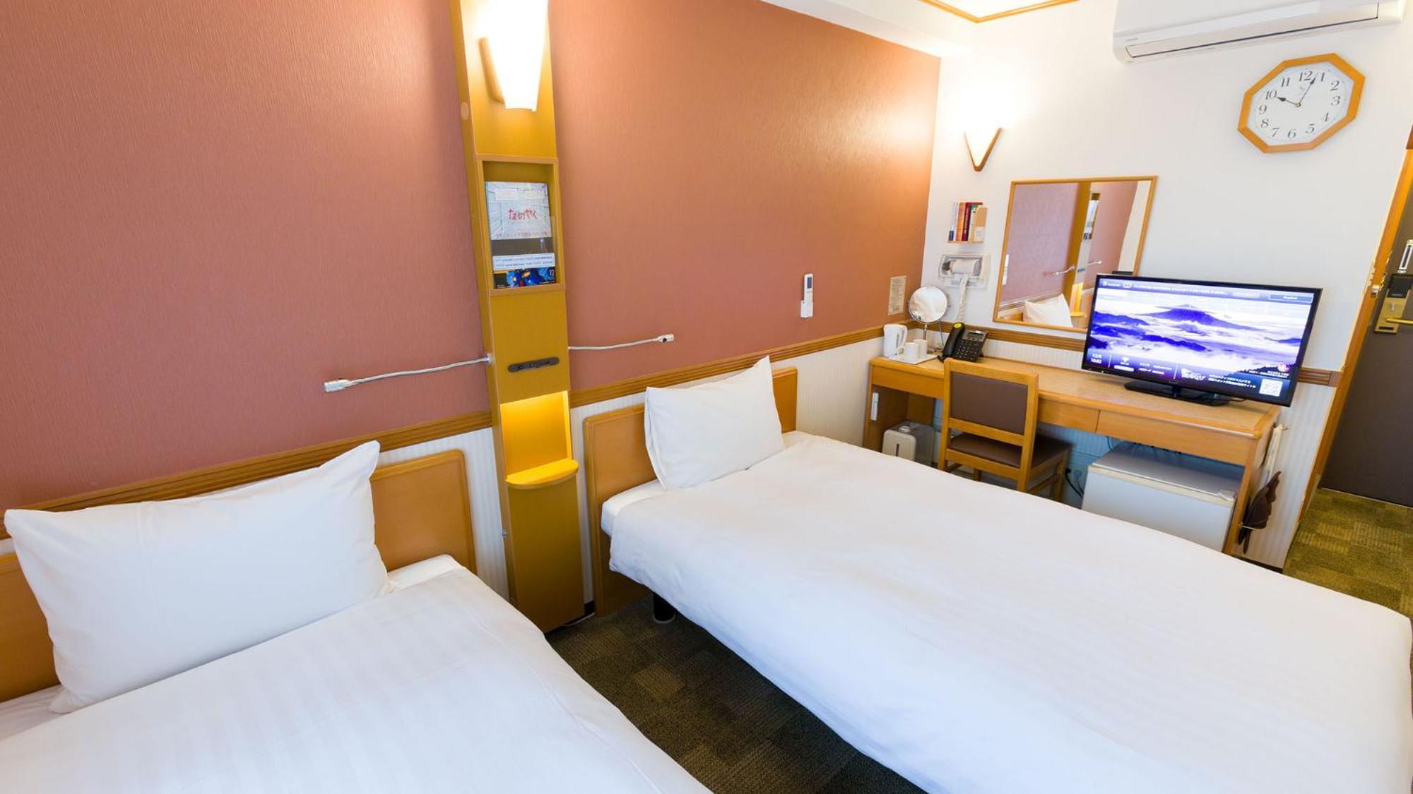 Toyoko Inn Sendai Eki Nishi Guchi Chuo Ruang foto